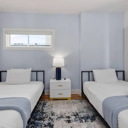 Nashvista Townhome Downtown Views 10 Comfy Beds Holiday home