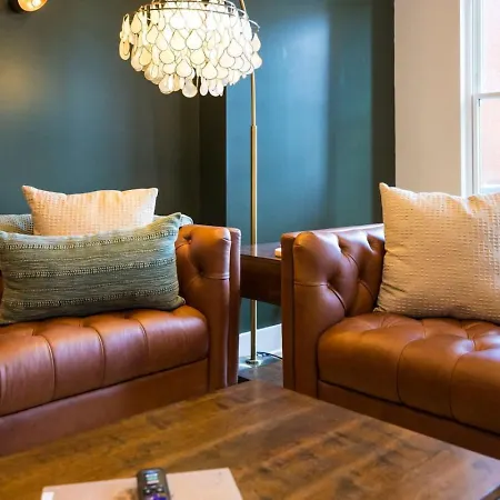 Nashvista Townhome Downtown Views 10 Comfy Beds * Nashville