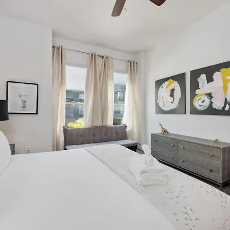 Nashvista Townhome Downtown Views 10 Comfy Beds Holiday home