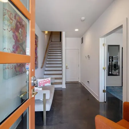 Holiday home Nashvista Townhome Downtown Views 10 Comfy Beds *