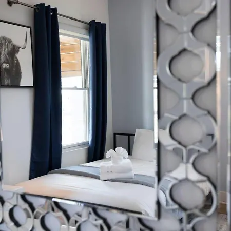 Nashvista Townhome Downtown Views 10 Comfy Beds *