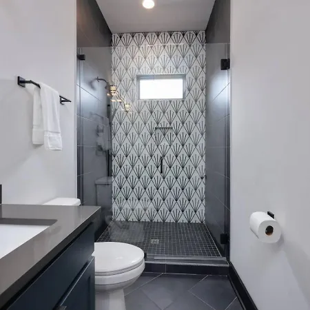 Holiday home Two Townhomes Blue Dreams And Rustic Elegance Nashville