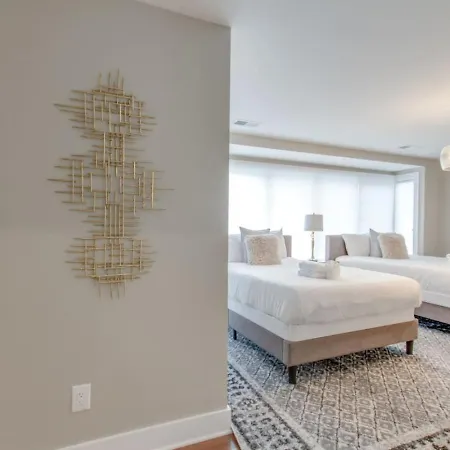 Ultra Luxury Minutes To Broadway Comfy Beds Holiday home