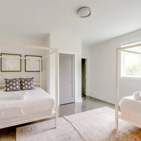 Ultra Luxury Minutes To Broadway Comfy Beds * Nashville