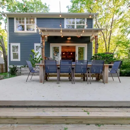 Getaway- Relaxing Backyard- Large Patio * Nashville