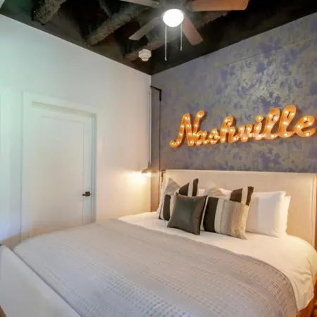 Stylish Haven In South * Nashville