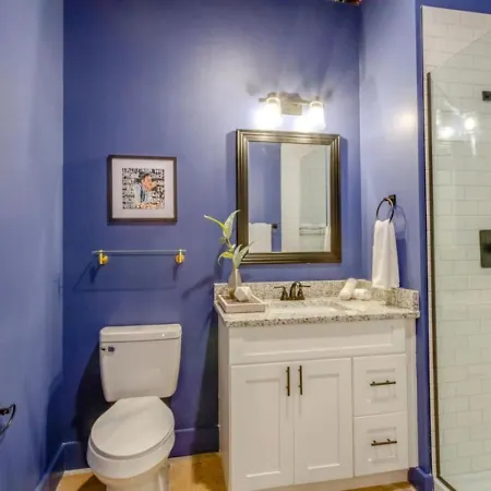 Stylish Haven In South Nashville