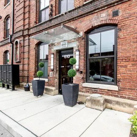 Stylish With Urban Charm * Nashville