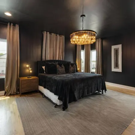 Nations Elegance Rooftop And Private Patio Holiday home *