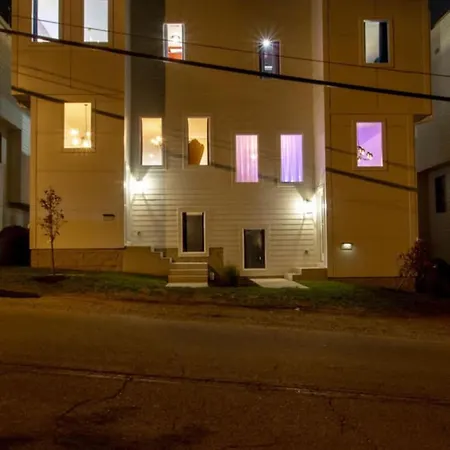 The Ultimate Hip-hop Haven With Rooftop Patio