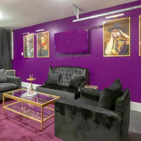 The Ultimate Hip-hop Haven With Rooftop Patio *