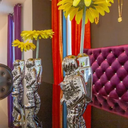 The Ultimate Hip-hop Haven With Rooftop Patio Holiday home Nashville