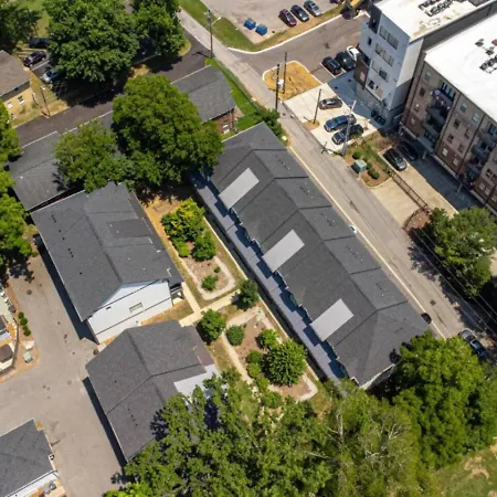 Modern Getaway * Nashville