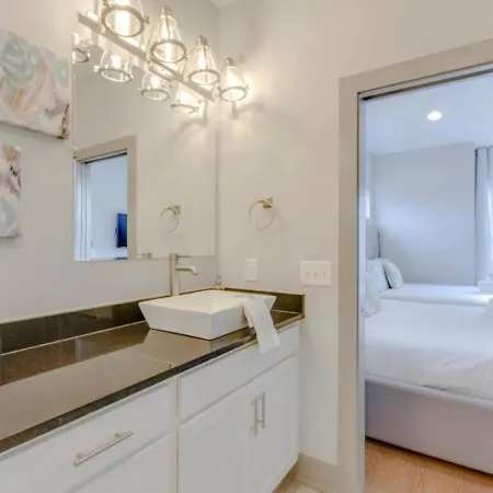 Modern Getaway Holiday home Nashville
