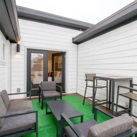 Two Townhomes Rooftop Patios Hillsboro Village *