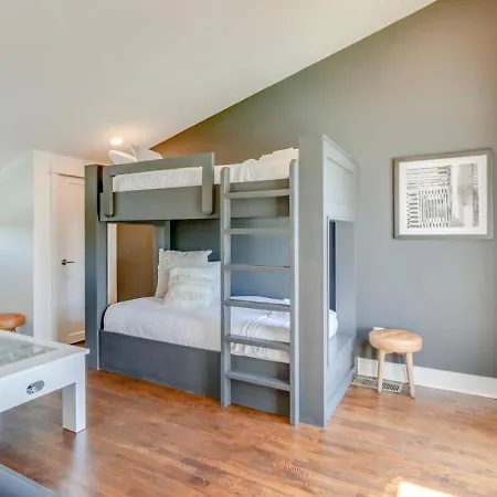 Two Townhomes Rooftop Patios Hillsboro Village Holiday home *