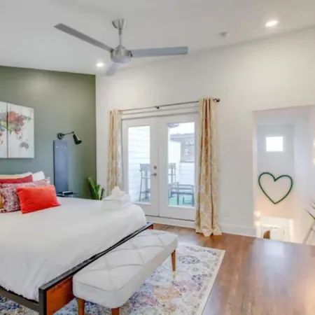 Two Townhomes Rooftop Patios Hillsboro Village *