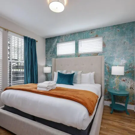 Two Townhomes - Hot Tubs And Rooftop Balconies Nashville