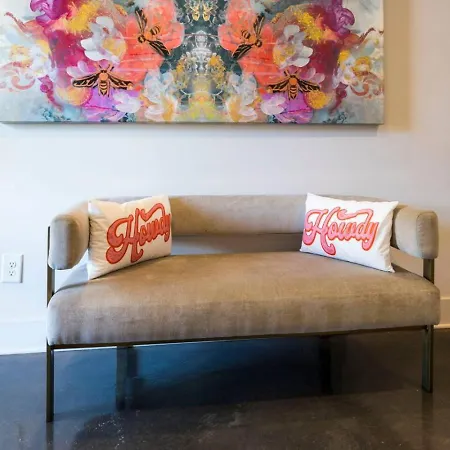 Luxury Double Townhomes With Two Huge Sky Rooftops * Nashville