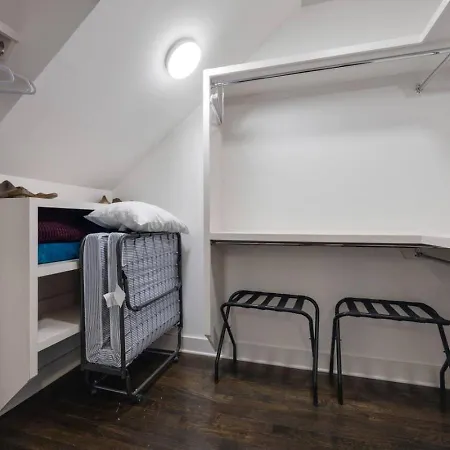 Holiday home Luxury Double Townhomes With Two Huge Sky Rooftops Nashville