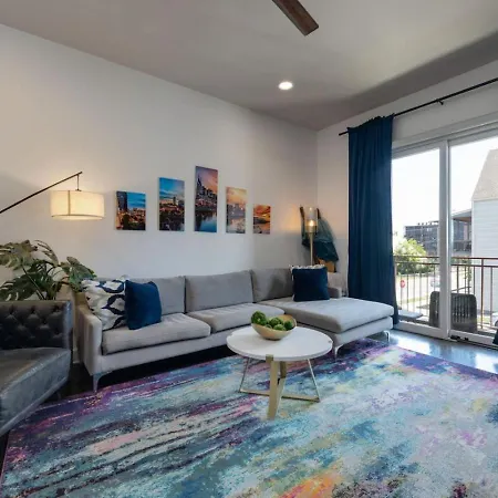Luxury Double Townhomes With Two Huge Sky Rooftops Holiday home *