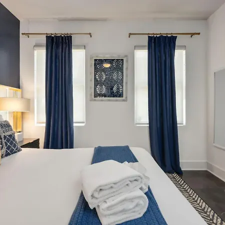 Luxury Double Townhomes With Two Huge Sky Rooftops Holiday home