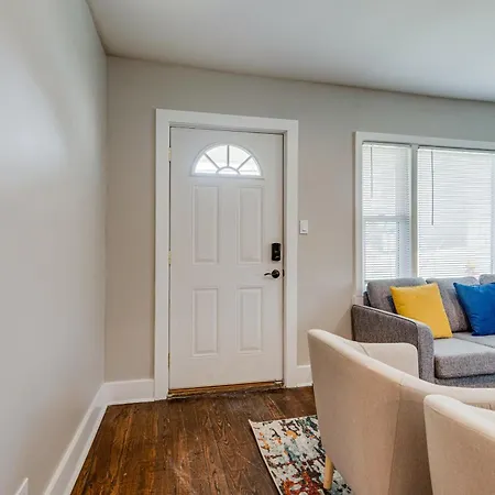 Midtown, Centennial, Vanderbilt Cozy, Cute, Private, And Very Convenient - 607 28th Ave. Unit A *