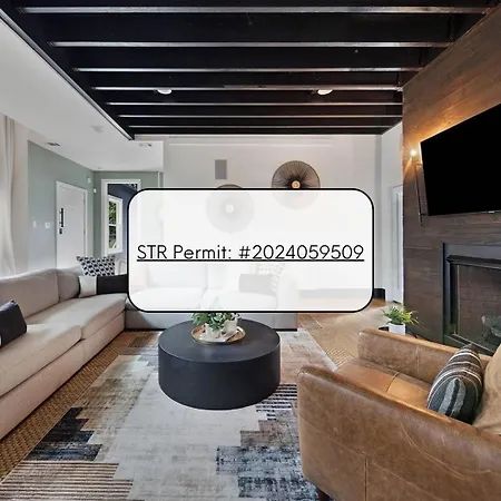 The Rambler - Sparkling Pool & Steps To 12 South Nashville