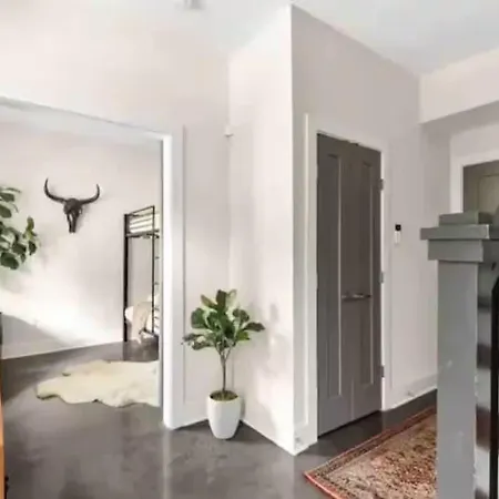 Rare Gem Near Downtown-sleeps 10 Holiday home Nashville