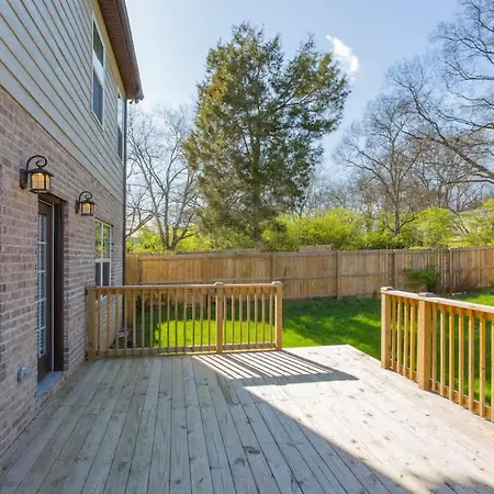Holiday home Spacious Sleep12 Nashville