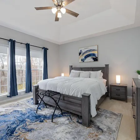 Monthly Rental Property, 30 Plus Days Or More- Send Us A Message For More Details! Holiday home Nashville