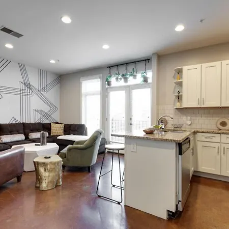 Holiday home 3203 Long Blvd Nashville