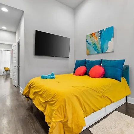 Holiday home Heights - Broadway Designer Nashville