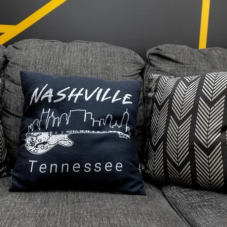 Holiday home Cashville Near Music Row Private Balcony Nashville