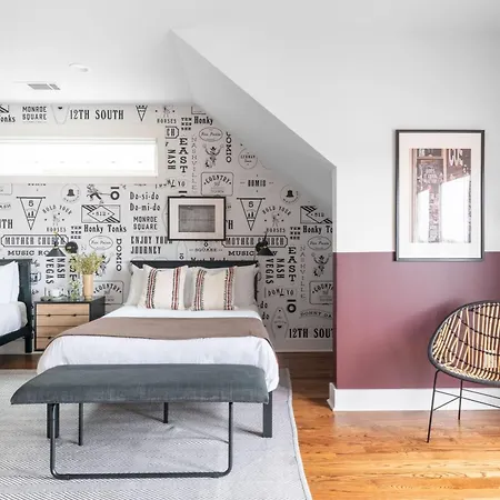 Apartment The Monroe By Avantstay *