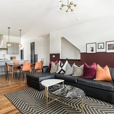 Apartment The Monroe By Avantstay *