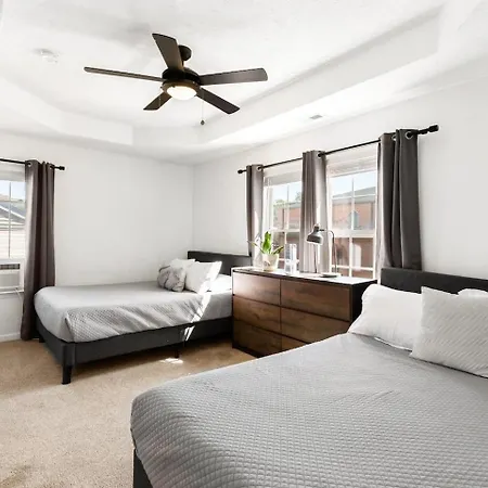 Holiday home Perfect Sleep 20 Downtown 10 Queen Beds Nashville