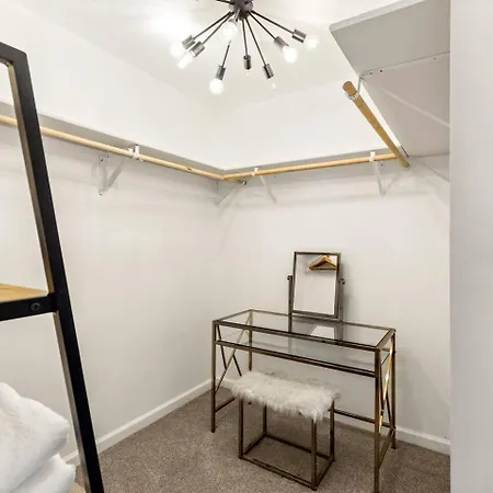 Holiday home Perfect Sleep 20 Downtown 10 Queen Beds Nashville