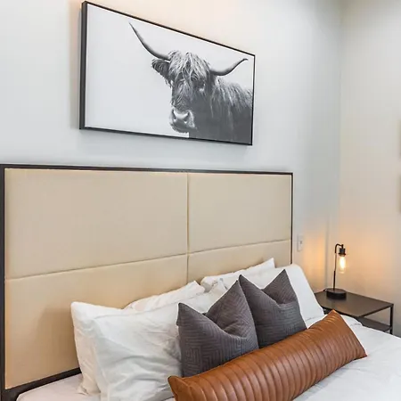 5 Mins To Belmont And Vandy, Rooftop Deck, Garage, 4 Bedroom With Rooftop And Grill, 10 Mins To Broadway, Perfect For Groups, 24 Hour Hospitality, Also Available For Long Term Holiday home Nashville