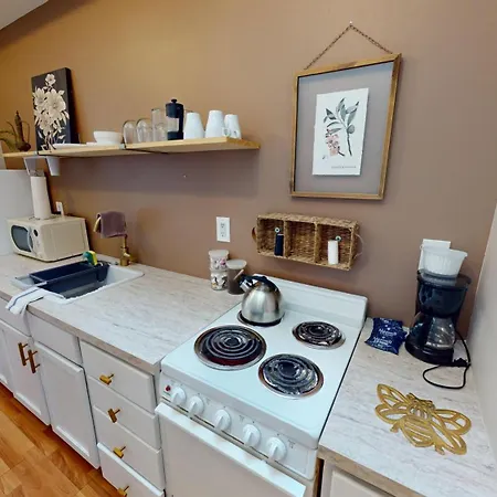 Apartment Humphreys St Nashville