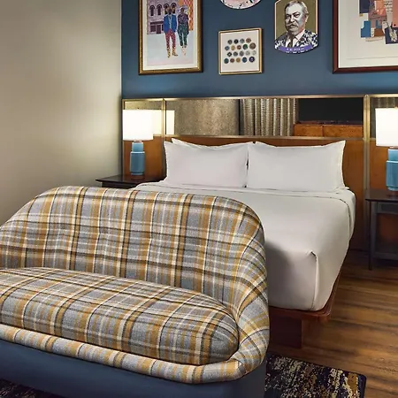 Hotel The Untitled Nashville Hotel, Tapestry Collection By Hilton 4*