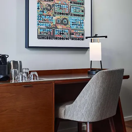 Hotel The Untitled Nashville Hotel, Tapestry Collection By Hilton Nashville