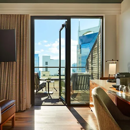 The Untitled Nashville Hotel, Tapestry Collection By Hilton