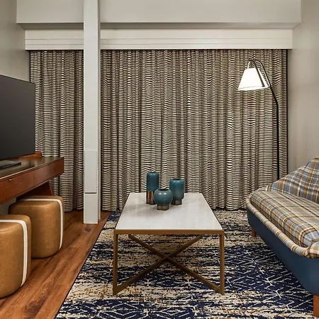The Untitled Nashville Hotel, Tapestry Collection By Hilton Hotel