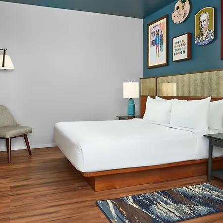 The Untitled Nashville Hotel, Tapestry Collection By Hilton Hotel Nashville
