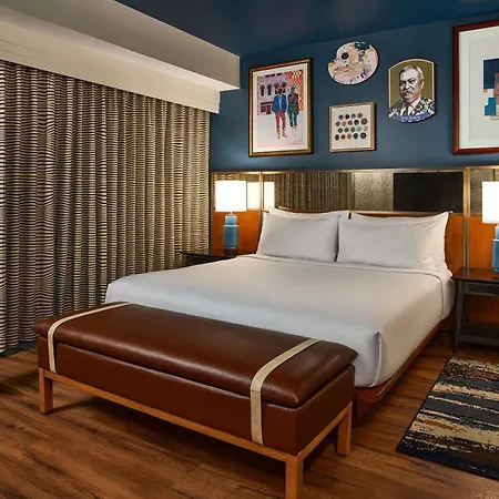 The Untitled Nashville Hotel, Tapestry Collection By Hilton 4*