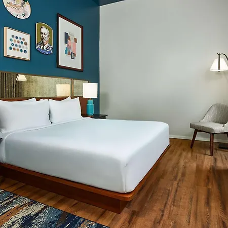 Hotel The Untitled Nashville Hotel, Tapestry Collection By Hilton 4*