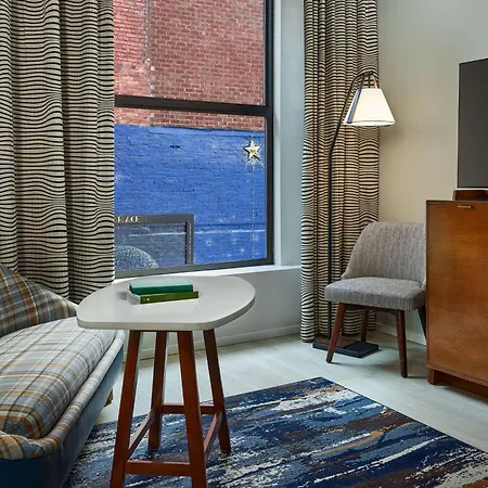 Hotel The Untitled Nashville Hotel, Tapestry Collection By Hilton Nashville