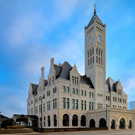 The Union Station Yards, Autograph Collection