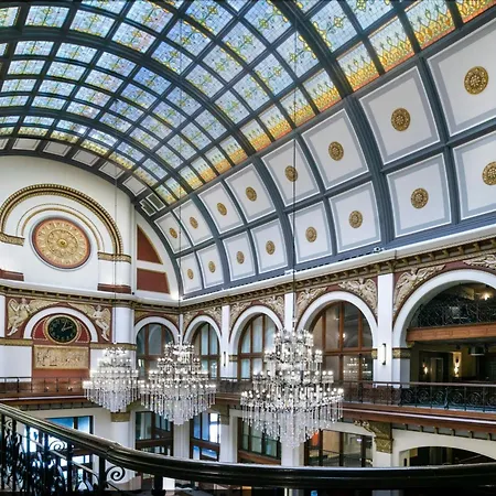 Hotel The Union Station Yards, Autograph Collection 4*